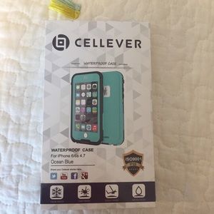 Cellever iPhone 6/6s case